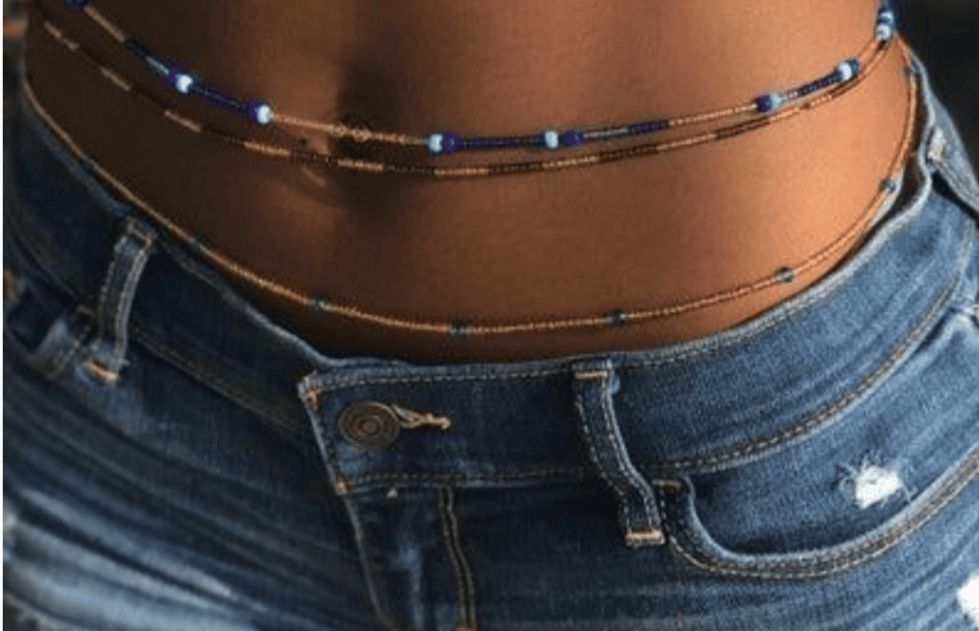 Ehi's Supply Waist beads